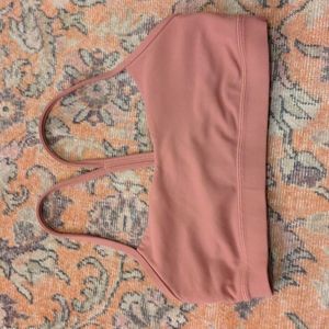 Lululemon Nulu Y sports bra